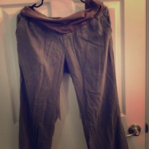 Maternity pants